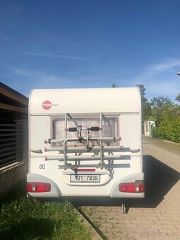 Prodej karavanu Bűrstner - 5