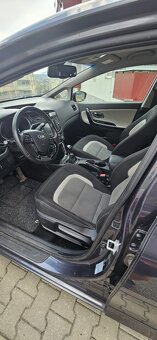 KIA cee'd 1.6 GDI benzín,manuální 99 kW - 5