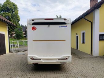 Obytné auto EURA MOBIL, INTEGRA LINE 660 EB - 5