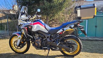 Honda africa twin - 5