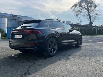 Audi Q8, 50TDI, Facelift, Masáže, ČR - 5
