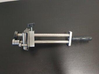 Rolovací ohýbačka plechu 200 mm - 5
