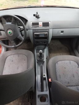 Fabia 1.2 - 5