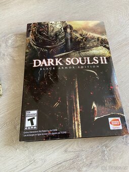 Dark Souls II Collectors Edition - Sběratelská edice - 5