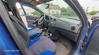 prodám dacia sandero - 2013 - 5