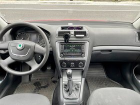Prodam dily z Octavia 2 FL 2010 BXE - 5
