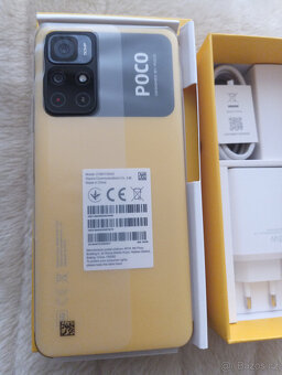 Poco M4 Pro 5G Yellow (4GB/64GB) - nový telefon - 5