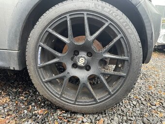 Sparco Pro Corsa R17 4x100 - 5