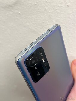 Xiaomi 11T Pro 256GB Stříbrná - 5