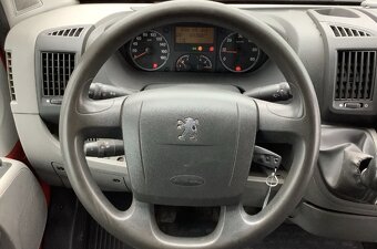 Peugeot Boxer 2,2 HDi 88 kW r. 2008 - 5