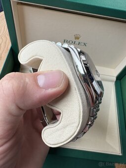 Rolex Datejust, 41mm, Blue dial - 5