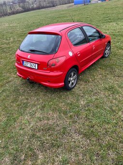 Peugeot 206 - 5