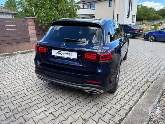 Mercedes-Benz GLC 200 4Matic/ČR-1. maj./servis MB/64 tkm - 5
