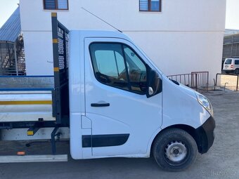 OPEL MOVANO typ MS varianta Y4Z2 - 5