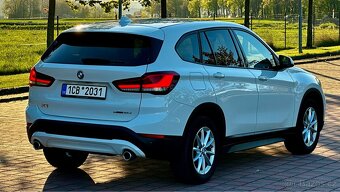 BMW X1 S-DRIVE 18D,AUTOMAT,LED,KAMERA,VYHŘ. VOLANT - 5