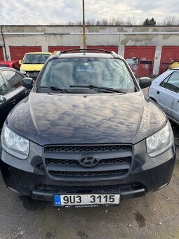 Hyundai SantaFe - na opravu, náhradní díly - 5
