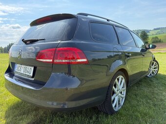 VW PASSAT 1.6TDI 77KW B7 COMBI, 2012, NAVIGACE. - 5