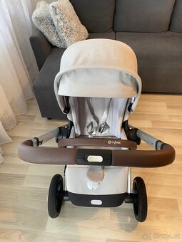 Cybex Balios S Lux Lava Grey - 5