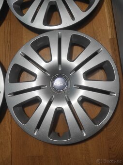 Sada 4 kusů poklic Ford (16") - 5