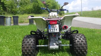 Suzuki ltz 400 - 5