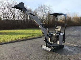 Bagr MB-1500 - 5