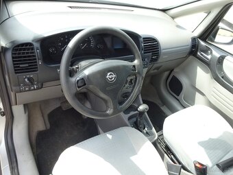 Opel Zafira 2.0 DTi r.v.2003 7 Míst (stk:5/2027) AUTOMAT - 5