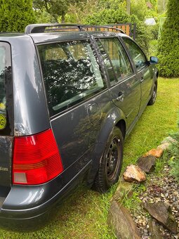 Volkswagen Golf lV - 5