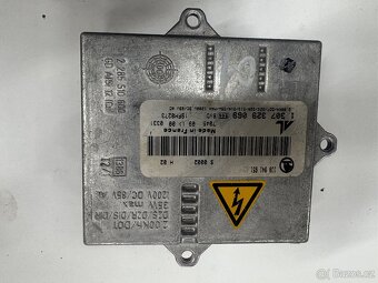 Jednotka AFS, xenon ballast, startér xenon, jednotka xenon - 5