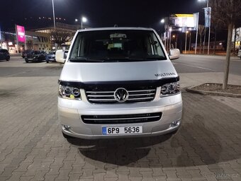 Prodám VW Multivan T5 2.5 TDI 128kw - 5