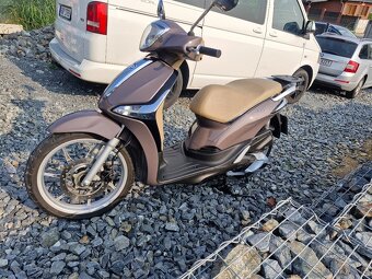 Piaggio liberty 125 - 5