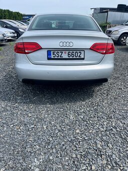 Audi A4 na splatky bez registru - 5