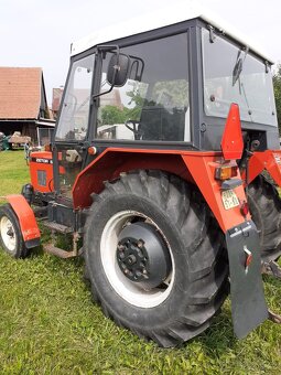 Zetor 5211 - 5