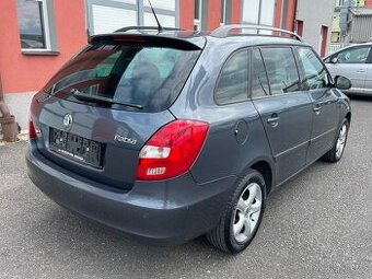 Škoda Fabia 1.4 16v Sport 1.majitel Serv.kniha - 5