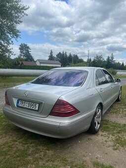 W220 3.2 cdi - 5