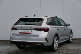 Škoda Octavia RS 1.4 TSI 180 KW DSG 6° IV RS - 5