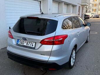 Ford Focus, 1.5 EB, 110kw Nové v ČR - 5