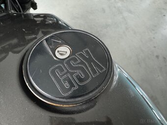 SUZUKI GSX 1100 - 5