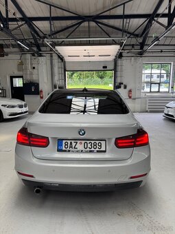 BMW F30 320d - 5