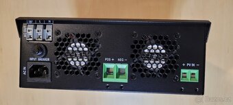 Hybridní měnič solární inverter 2kW - 5