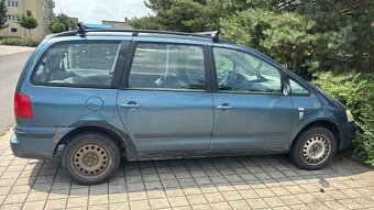 VW Sharan - 5