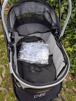 Kočárek pro psa do 10 kg - 5