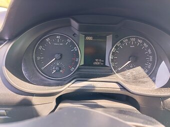 Škoda Octavia 1.2 TSI 81kw rv ,2016 - 5
