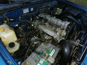 Prodám Motor, převodovku, rozvodovku na Ford Ranger - 5