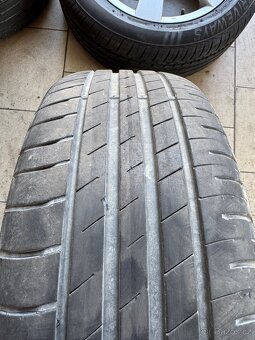 4x108r16 letní 205/55/16 - 5