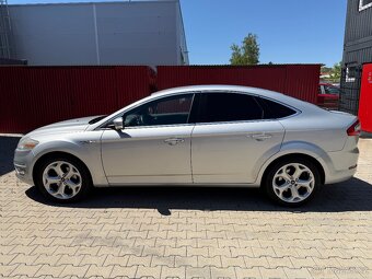 Ford Mondeo 2.2 TDCi 147 kW - 5