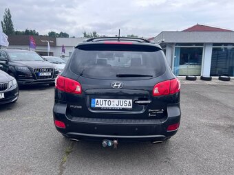 Hyundai Santa Fe - 5