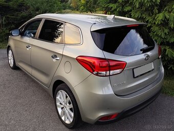 KIA CARENS 1.7 CRDI 104 kw rok 2016 7mi místné - 5