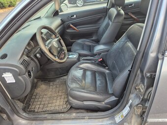 Passat b5.5 2006 usa 2.0tdi automat - 5