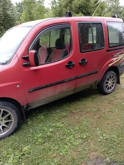 Fiat Doblo 1.9d - 5