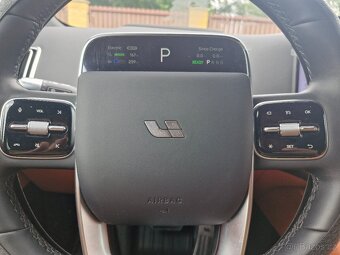 Lixiang L-6 Pro. Hybrid .auto z Cíny - 5